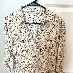 Express blouse- like new